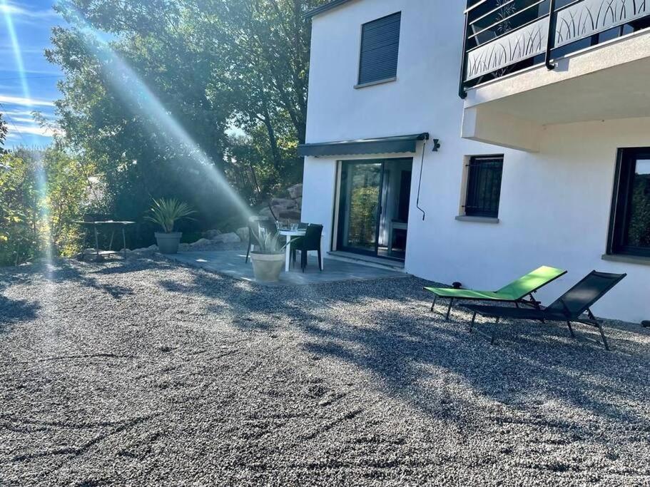 Appartement Coeur De Provence à Gréoux-les-Bains Extérieur photo