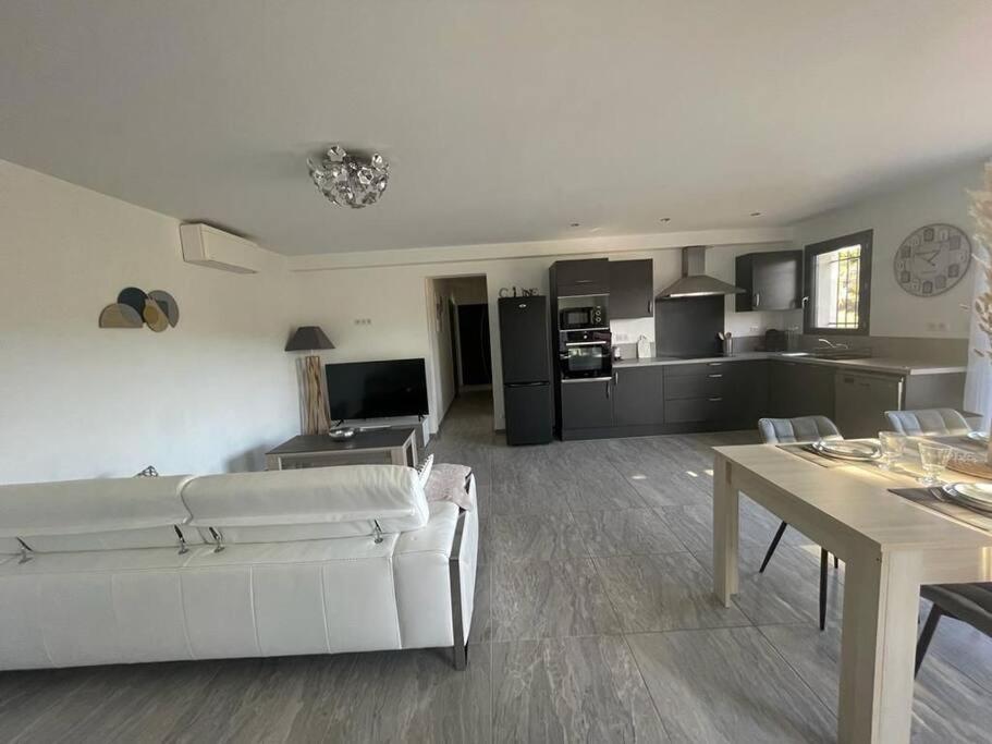 Appartement Coeur De Provence à Gréoux-les-Bains Extérieur photo