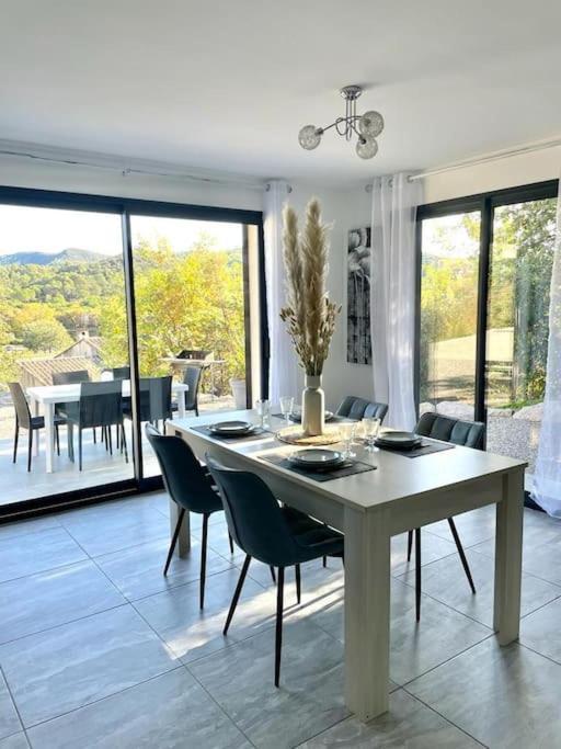 Appartement Coeur De Provence à Gréoux-les-Bains Extérieur photo