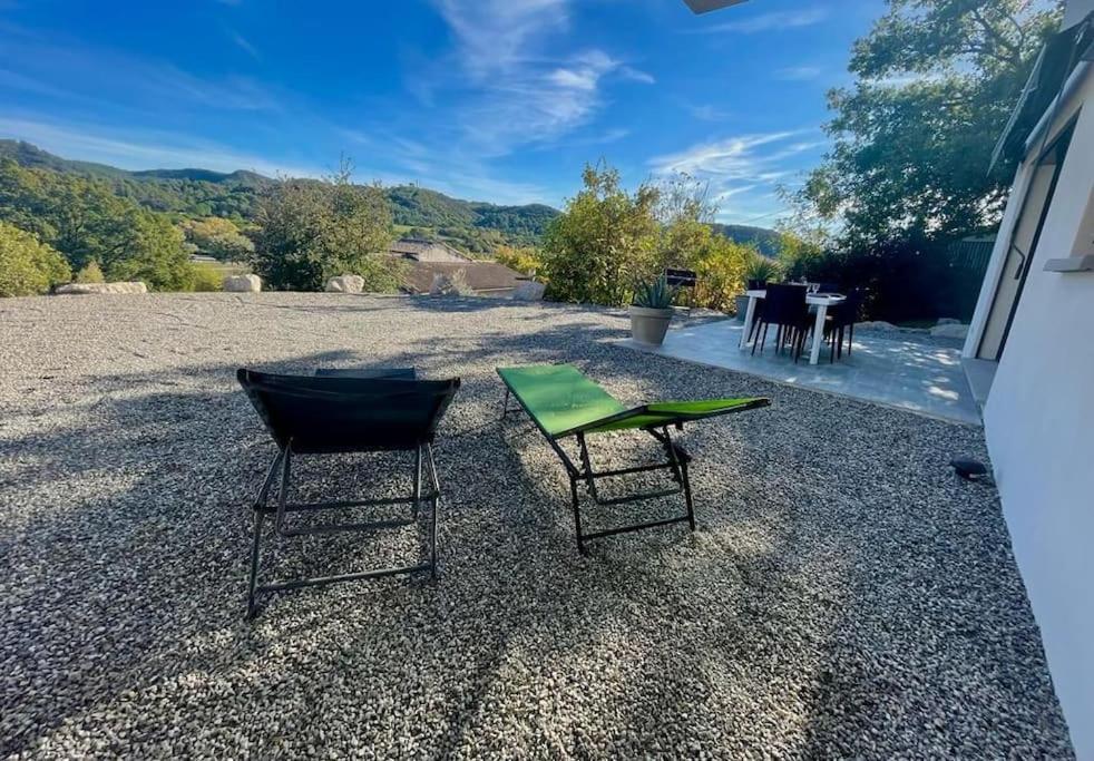 Appartement Coeur De Provence à Gréoux-les-Bains Extérieur photo