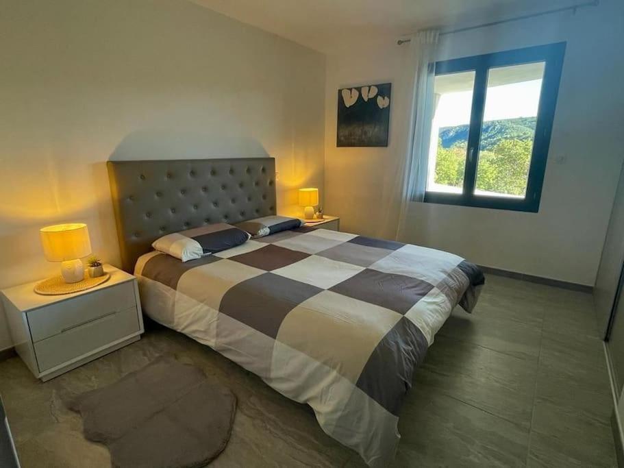 Appartement Coeur De Provence à Gréoux-les-Bains Extérieur photo
