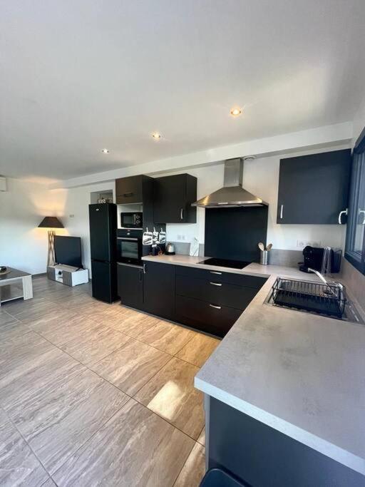 Appartement Coeur De Provence à Gréoux-les-Bains Extérieur photo