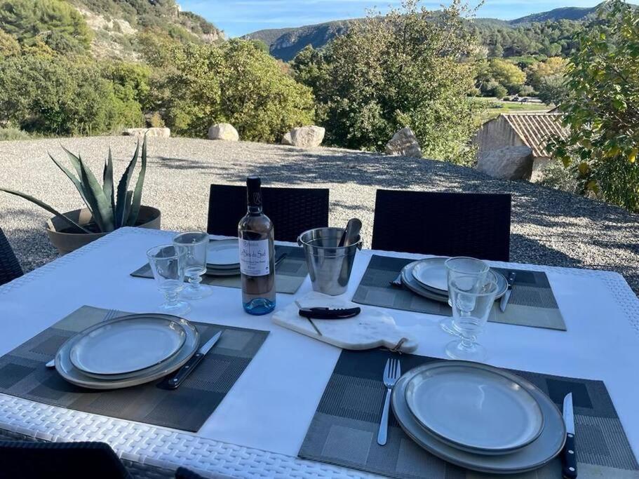 Appartement Coeur De Provence à Gréoux-les-Bains Extérieur photo