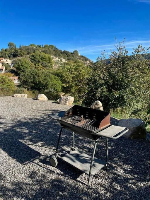 Appartement Coeur De Provence à Gréoux-les-Bains Extérieur photo