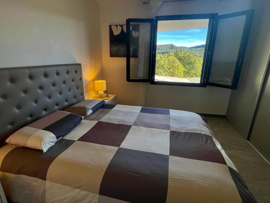 Appartement Coeur De Provence à Gréoux-les-Bains Extérieur photo