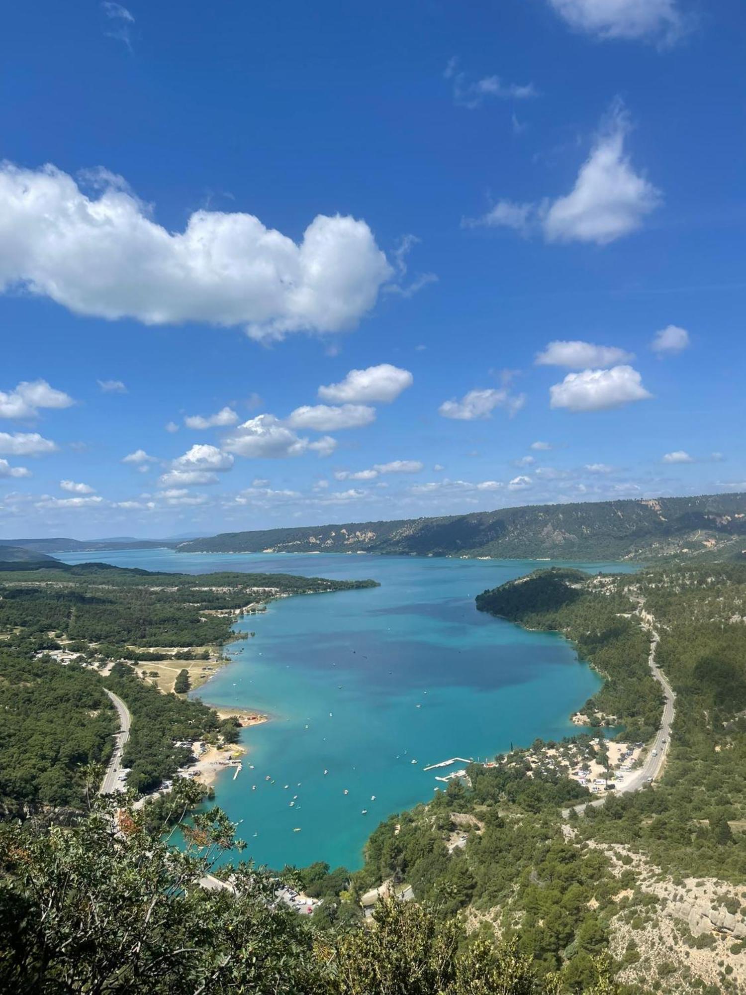 Appartement Coeur De Provence à Gréoux-les-Bains Extérieur photo