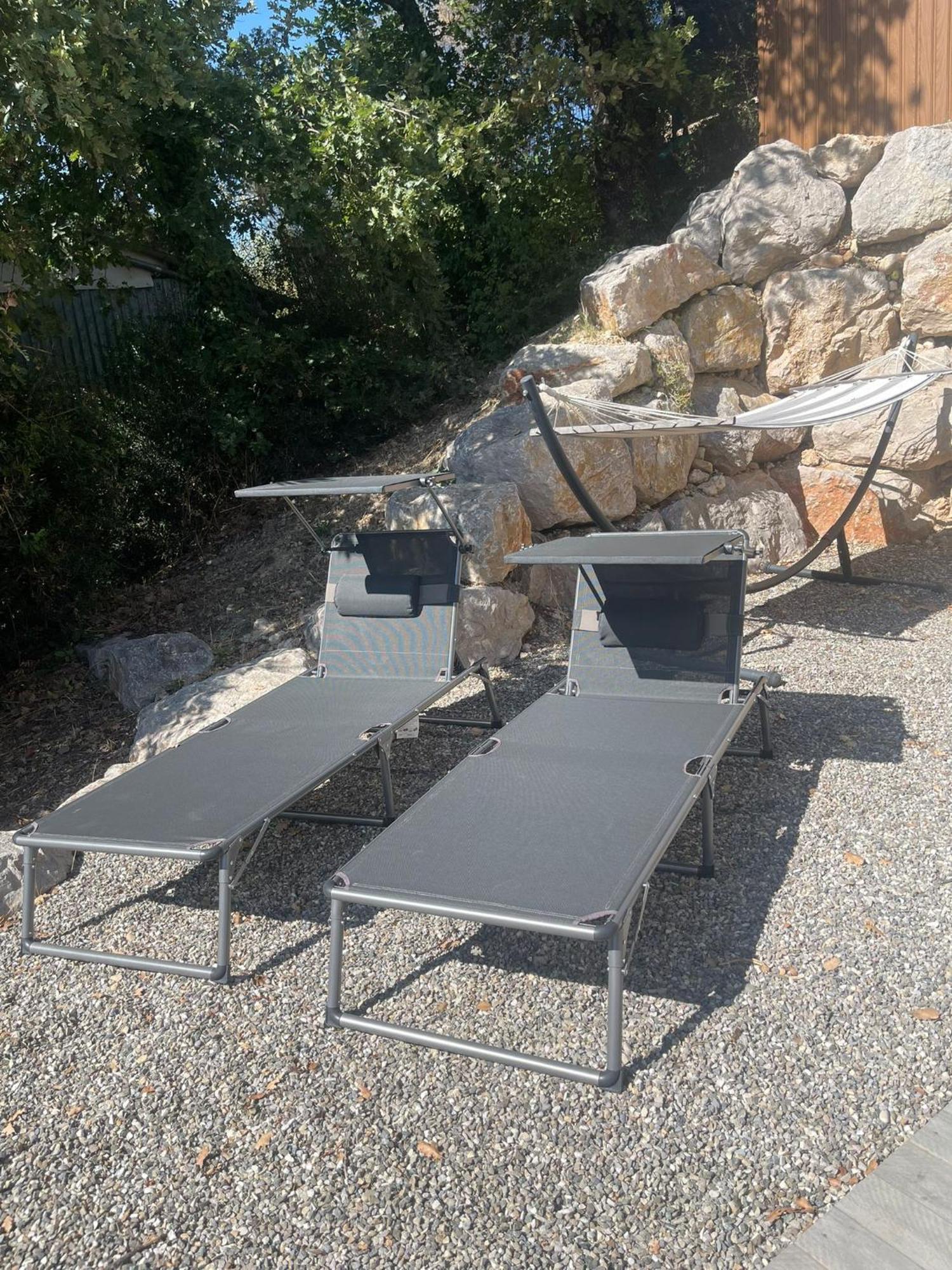 Appartement Coeur De Provence à Gréoux-les-Bains Extérieur photo